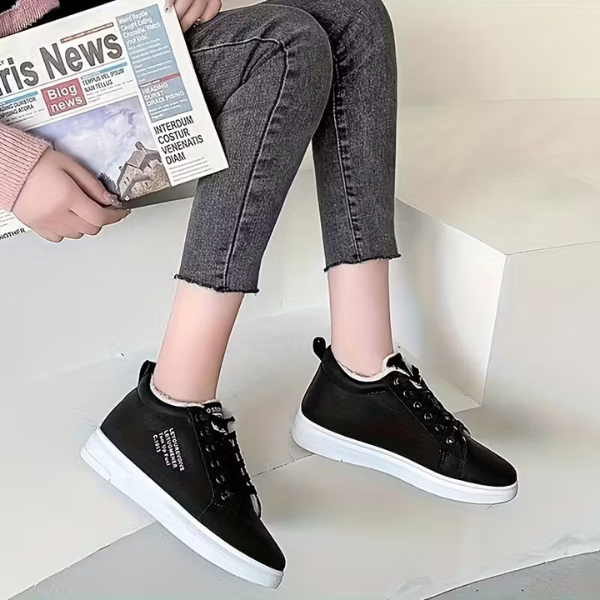 Kalissavora - Sneakers Hivernales Douces Femme