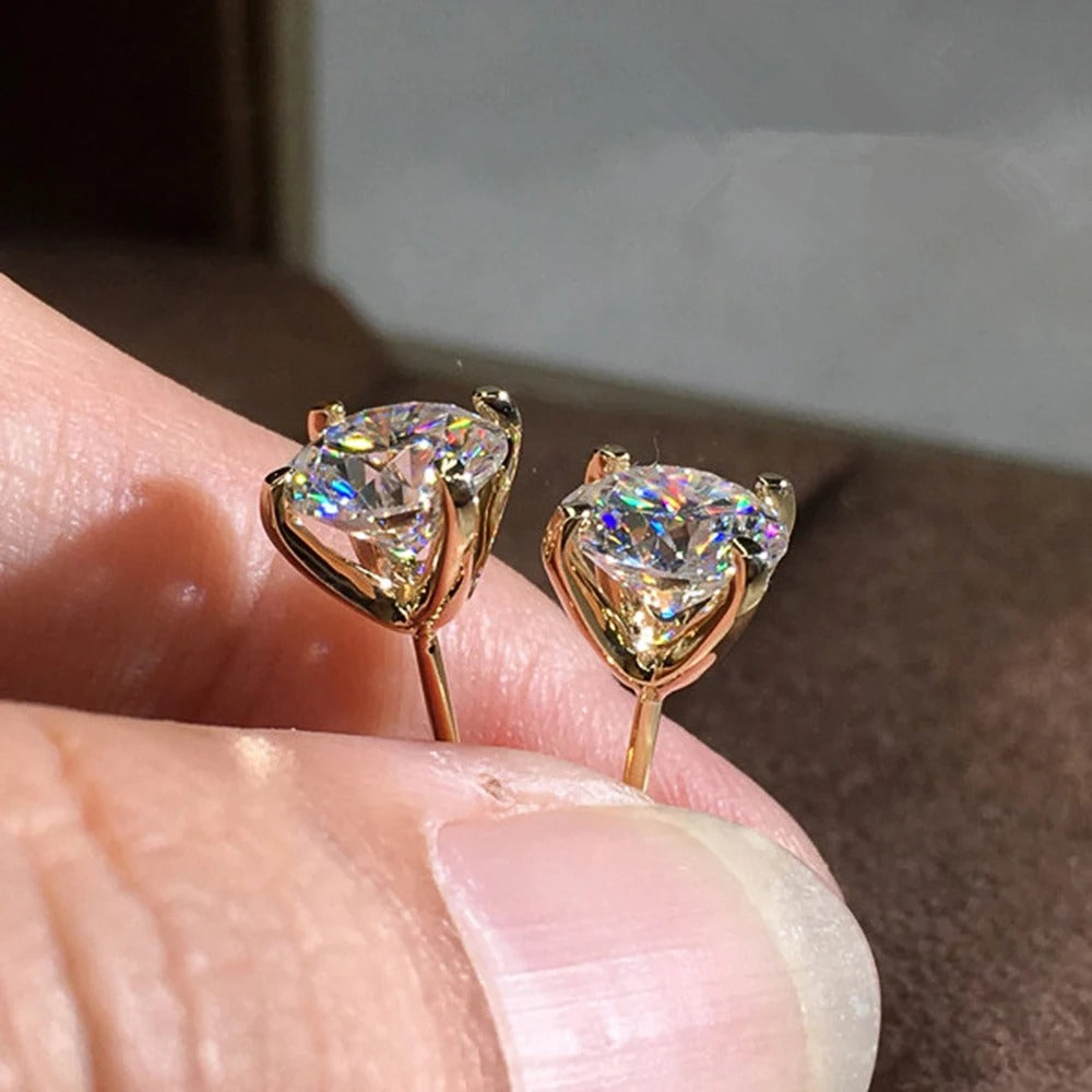 Boucles d'oreilles Tera