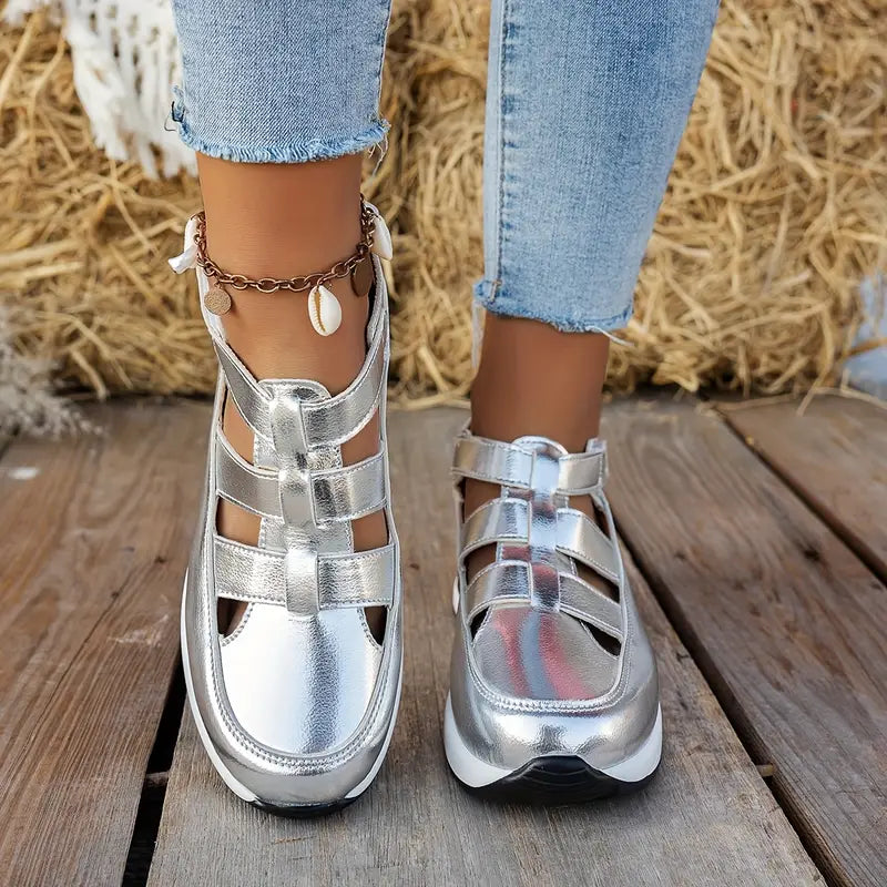 Vionna - Sandales Ergonomiques pour un Confort Inégalé et un Style Quotidien Élégant