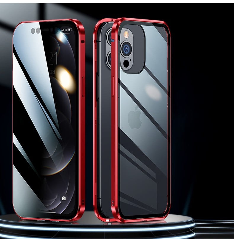 Coque Stealth Magnétique Avec Protection Écran Intégrée