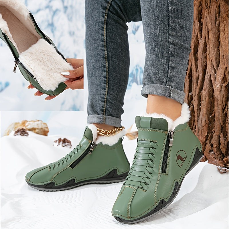 Kaliravienne - Ergonomic Winter Boots Comfort Plus