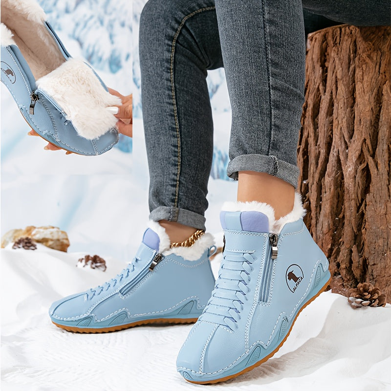 Kaliravienne - Ergonomic Winter Boots Comfort Plus