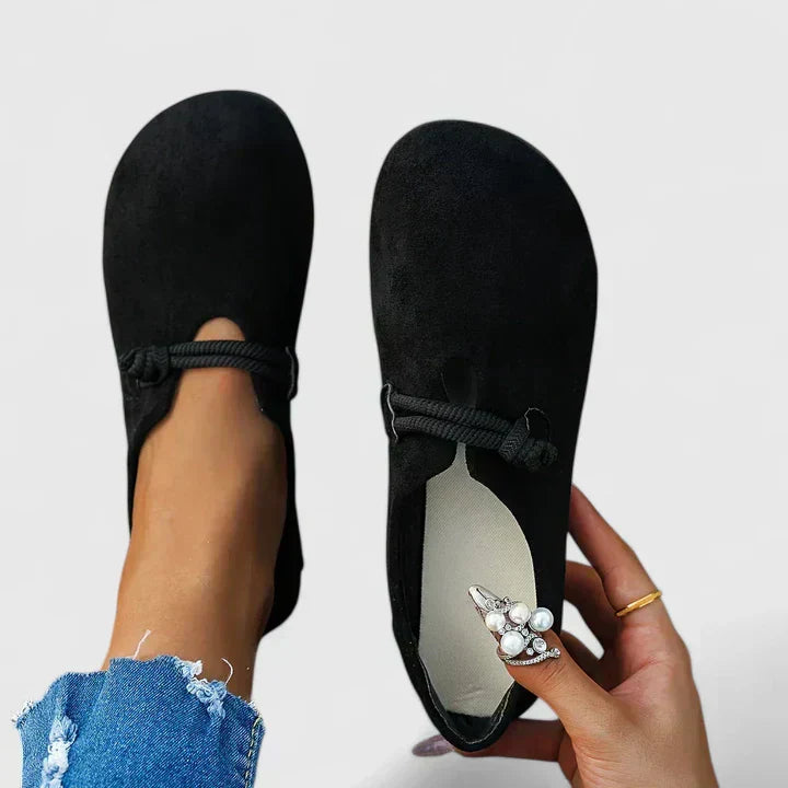 Bellune - Chaussures Plates Chic À Confort Flexible