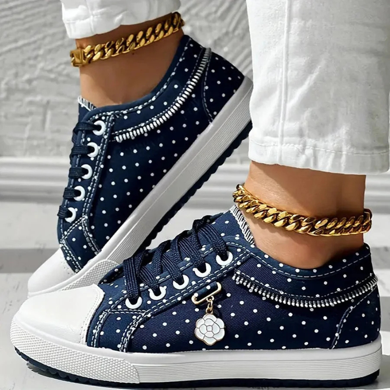 Marisa - Sneakers Orthopédiques Confortables