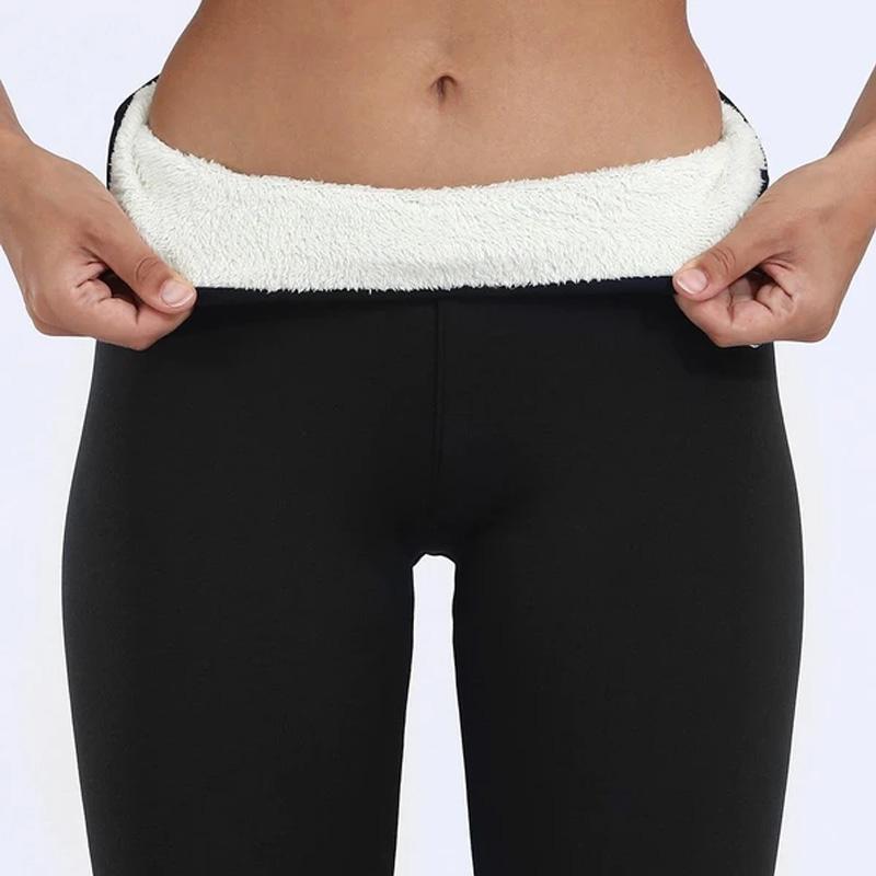 Françoise - Leggings d'Hiver