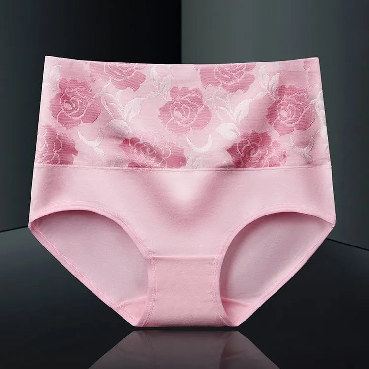 Celina - Culottes Haute Taille Anti-Fuites – Confort, Confiance et Contrôle du Ventre