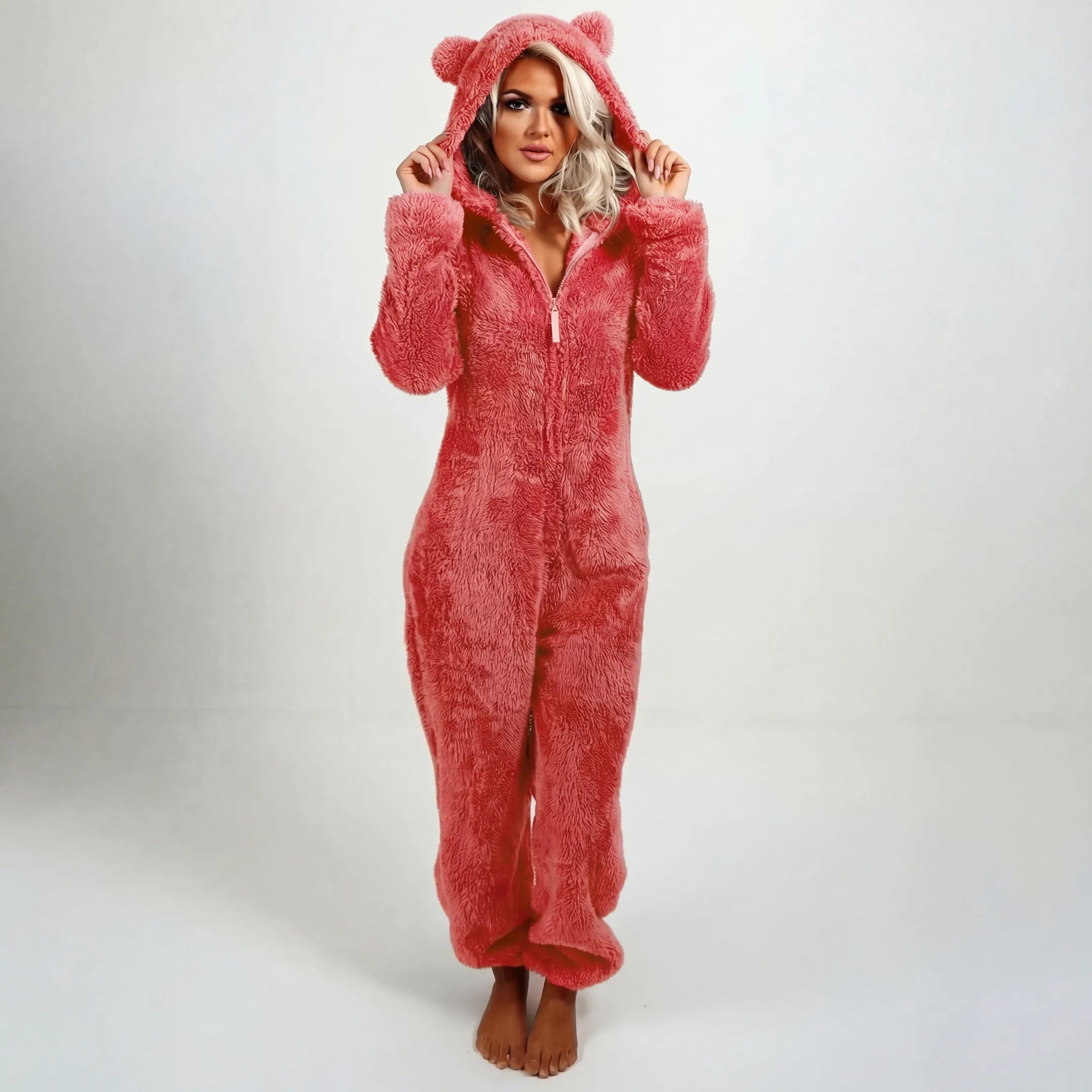 Cyranelle - Le Costume Hoodie Teddy