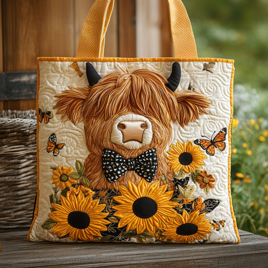Gwenavella -  Sac Artistique Avec Motif Floral 3D