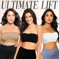 Dianora - Soutien-gorge super puissant sans bretelles - 1+1 gratuit