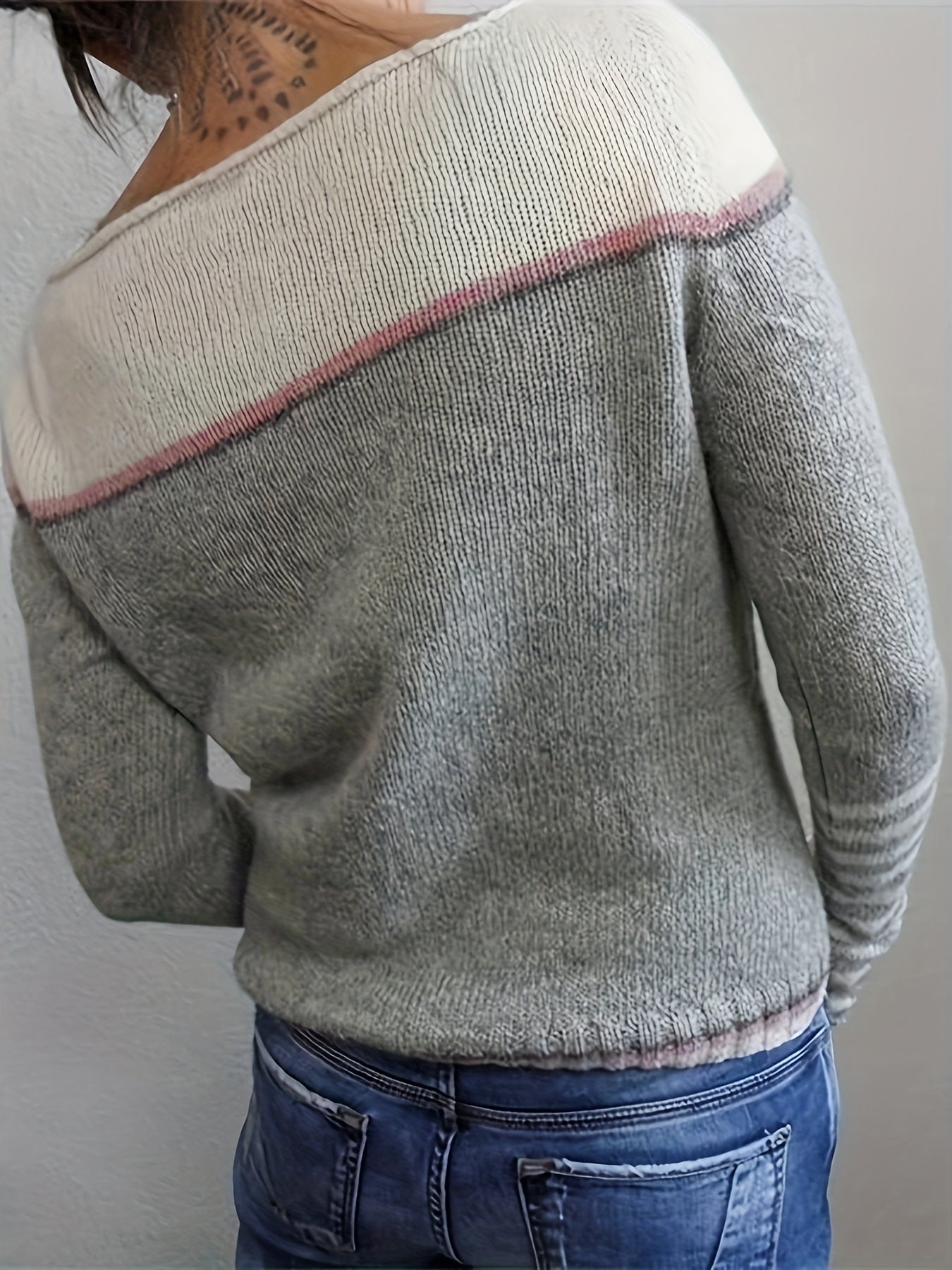 Isavielle - Pull Rayé En Cachemire