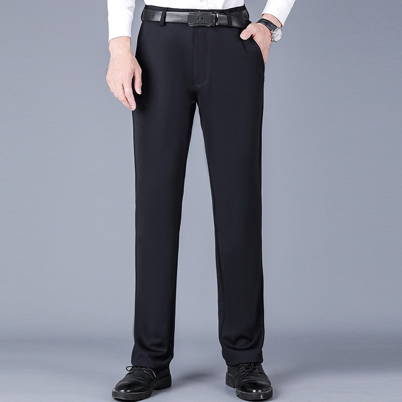 Antoine - Pantalon homme slim extensible pour bureau