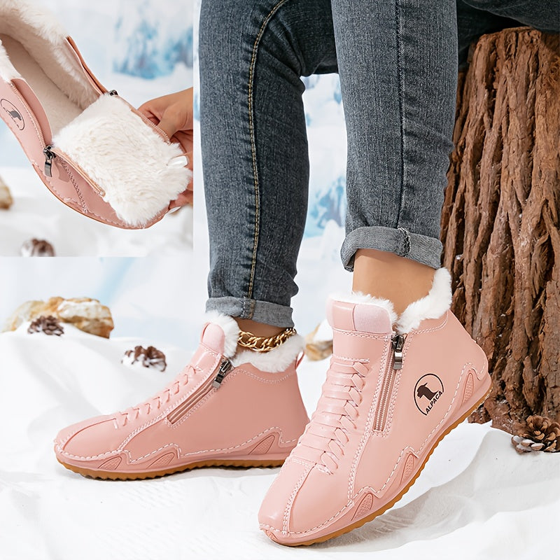 Kaliravienne - Ergonomic Winter Boots Comfort Plus