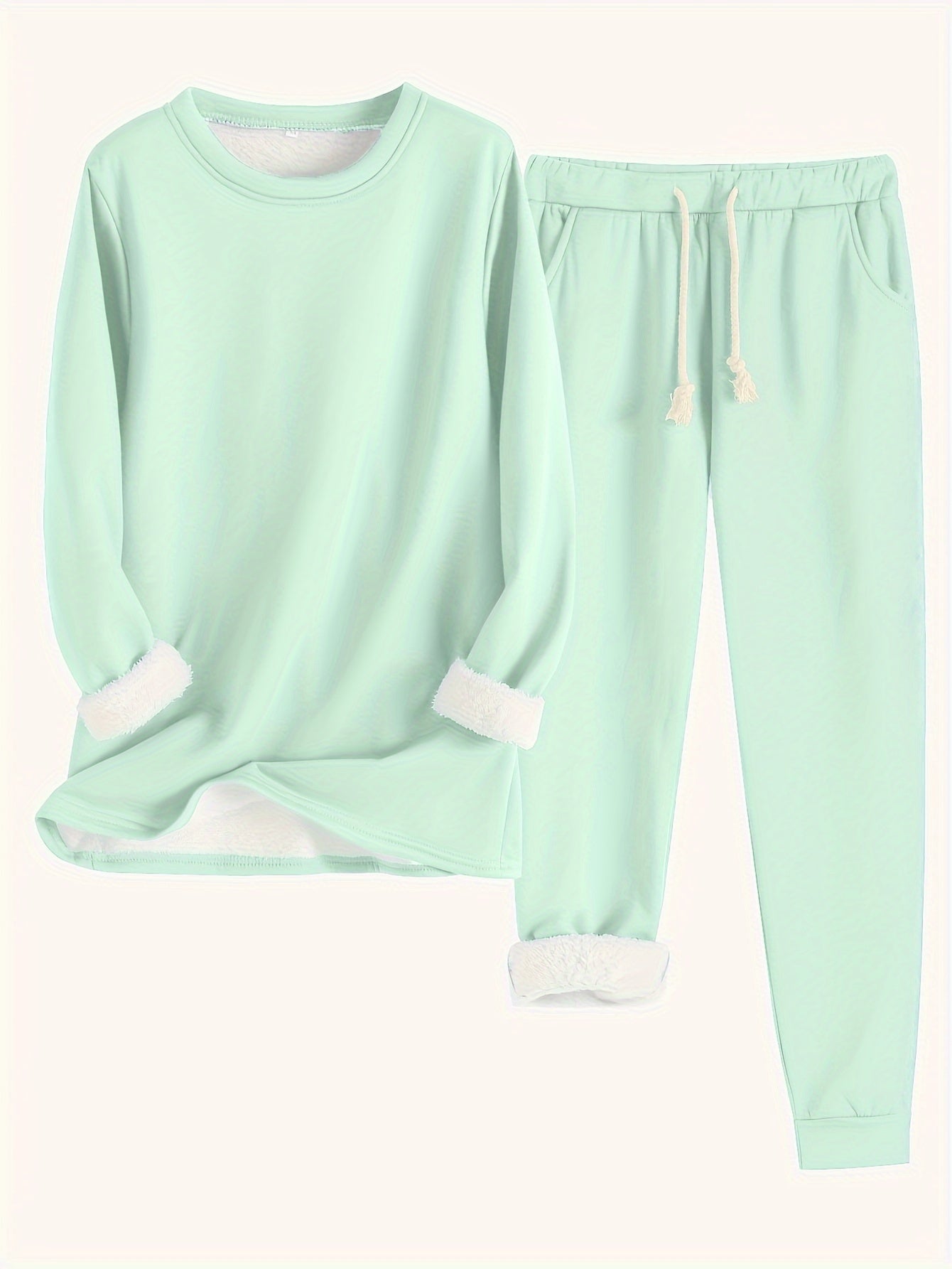 Kaerina - Ensemble lounge femme confortable – de la meilleure qualité, super doux