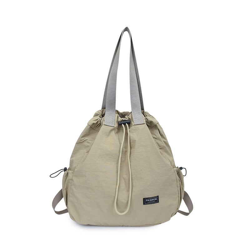 Nell - Sac à dos femme convertible avec cordon ajustable pratique