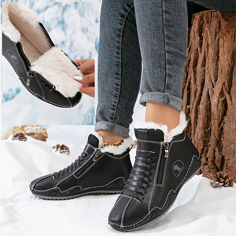 Kaliravienne - Ergonomic Winter Boots Comfort Plus