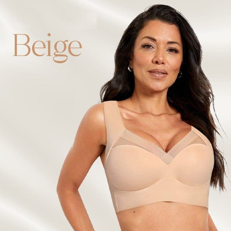Belorae - Soutien-Gorge Femme Sans Armature Confort Invisible Usage Quotidien