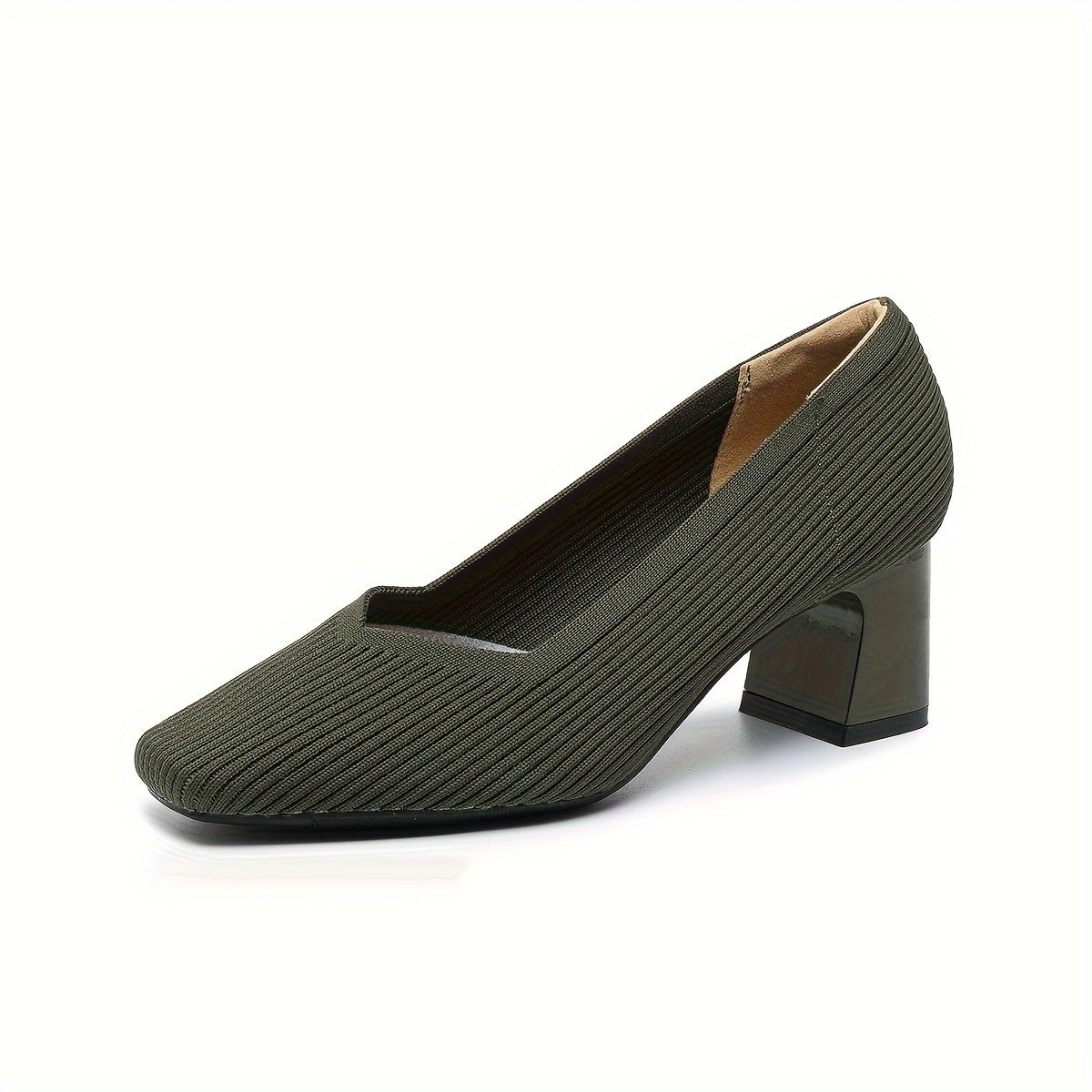 Heliralyne - Chaussures à Talon Stable au Soutien Confort Absolu