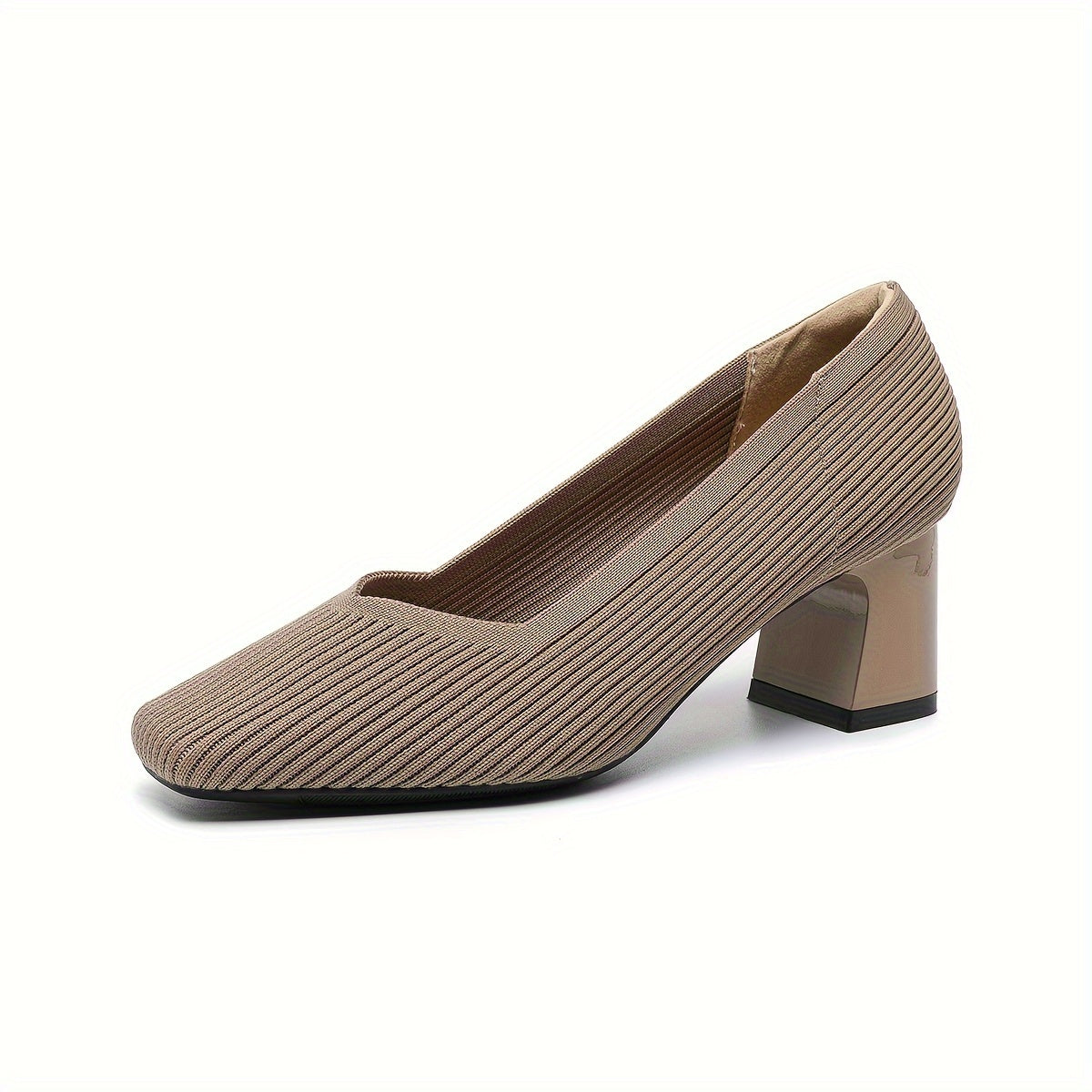 Heliralyne - Chaussures à Talon Stable au Soutien Confort Absolu