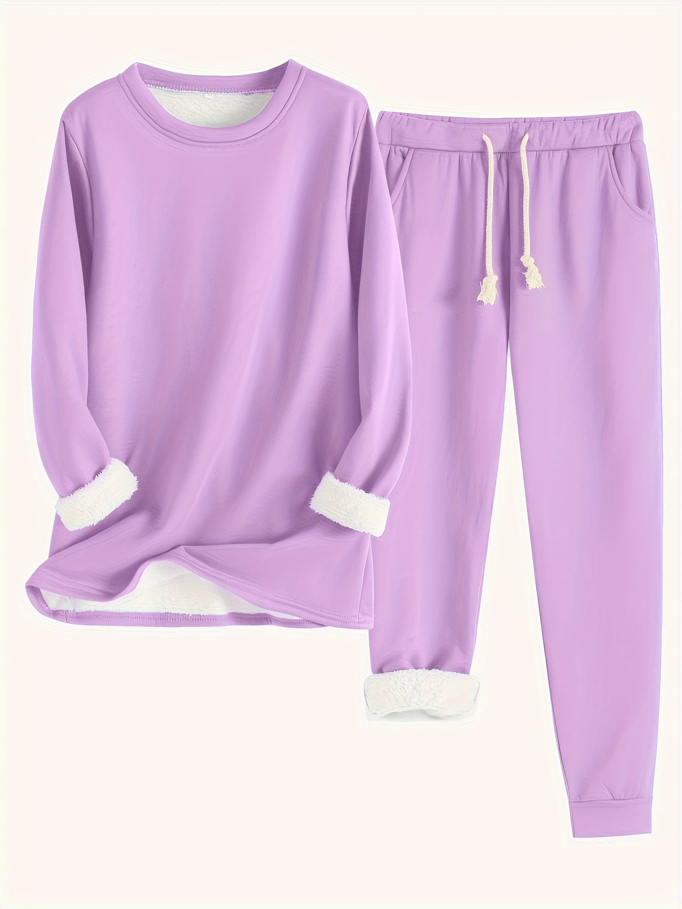 Kaerina - Ensemble lounge femme confortable – de la meilleure qualité, super doux