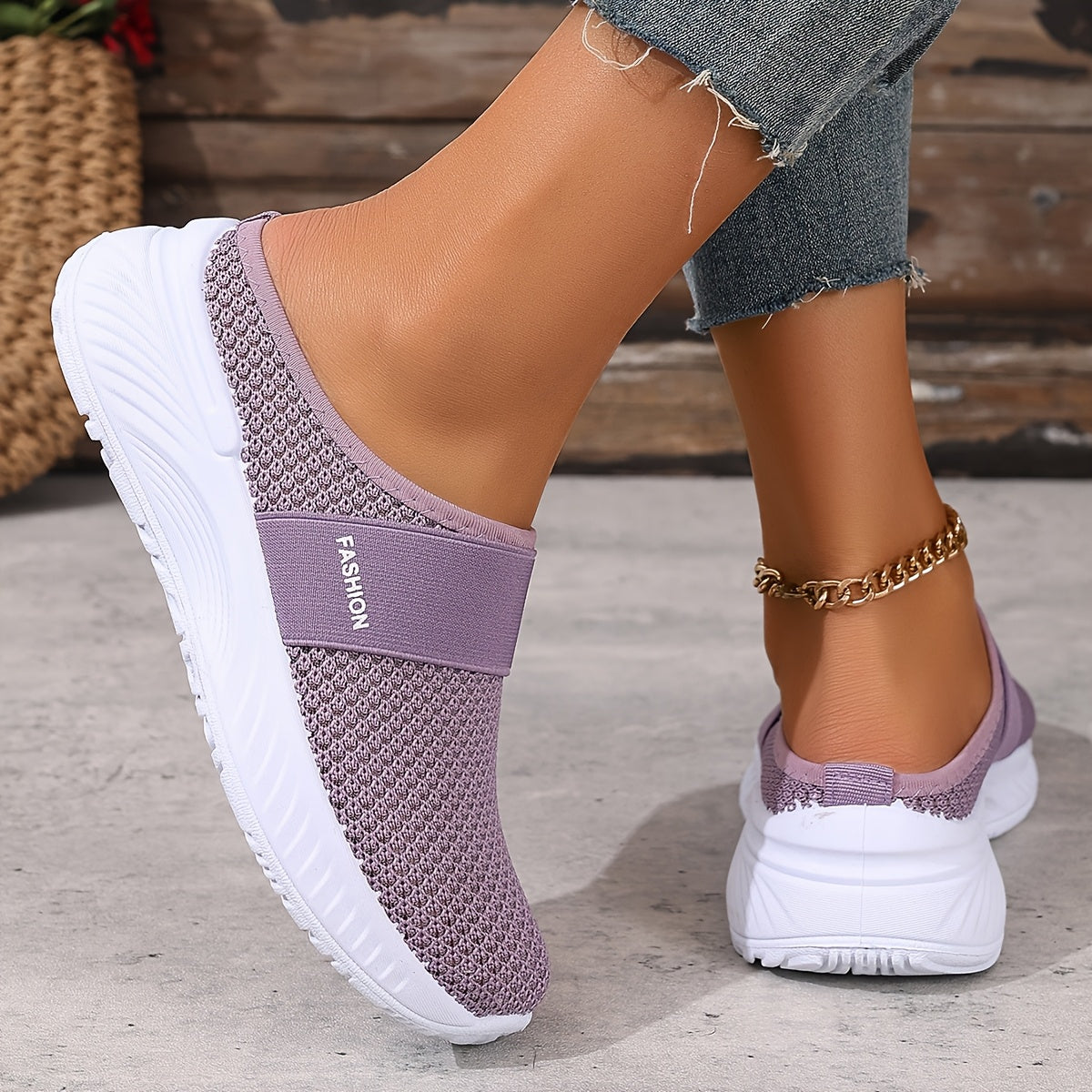 Avelisse - Chaussures orthopédiques respirantes et antidérapantes