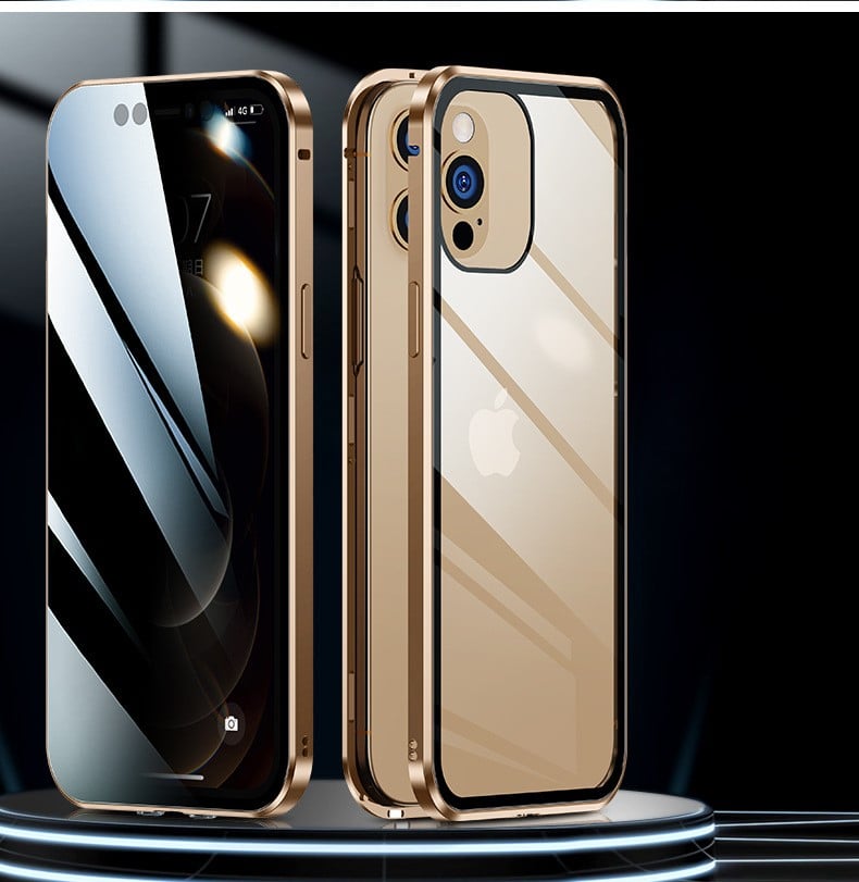 Coque Stealth Magnétique Avec Protection Écran Intégrée
