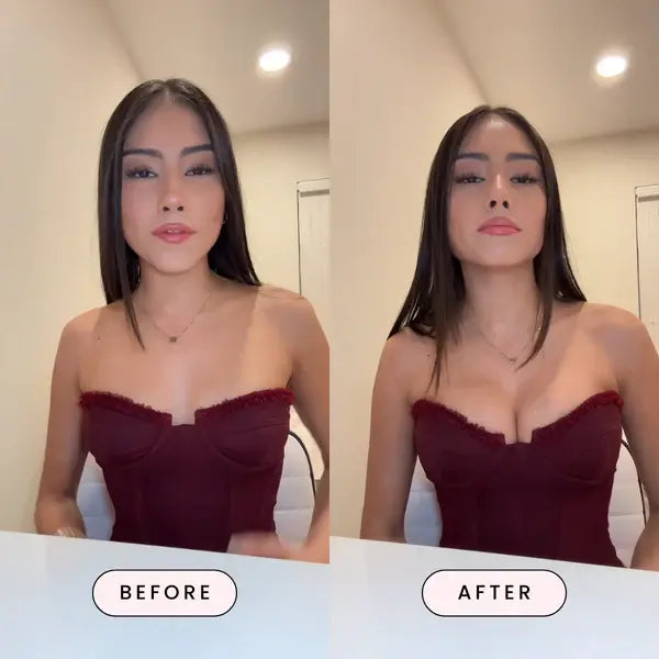Tessa - Push-Up Pads