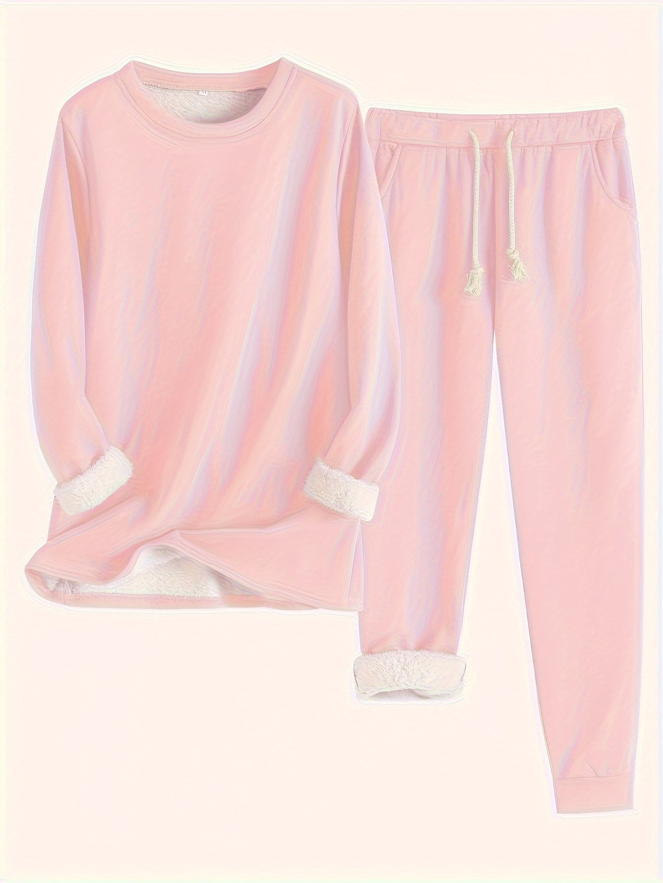 Kaerina - Ensemble lounge femme confortable – de la meilleure qualité, super doux
