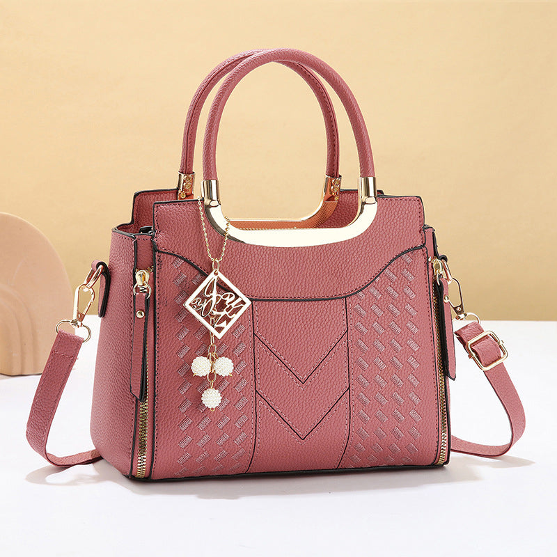 Kireya - Sac à main femme matelassé avec bandoulière