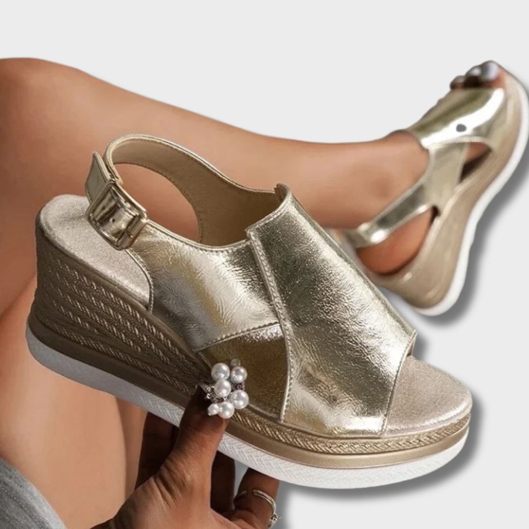 Brisella - Sandales Orthopédiques Premium Édition Limitée