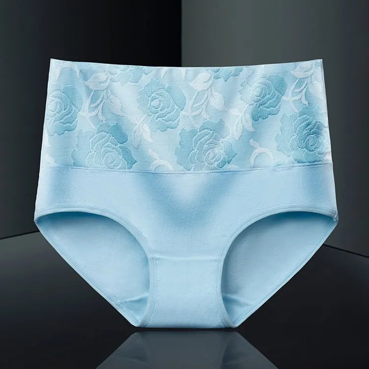 Celina - Culottes Haute Taille Anti-Fuites – Confort, Confiance et Contrôle du Ventre