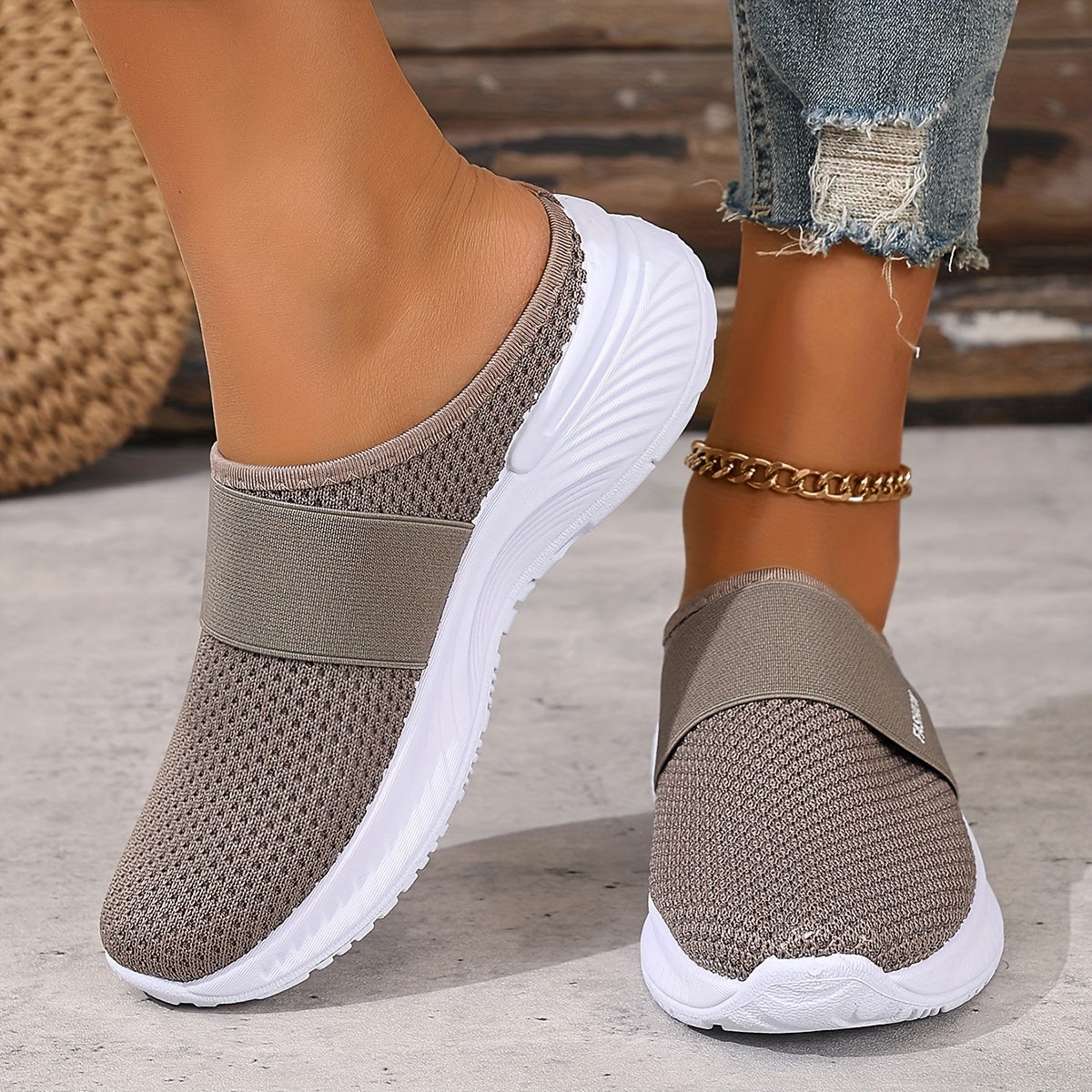 Avelisse - Chaussures orthopédiques respirantes et antidérapantes