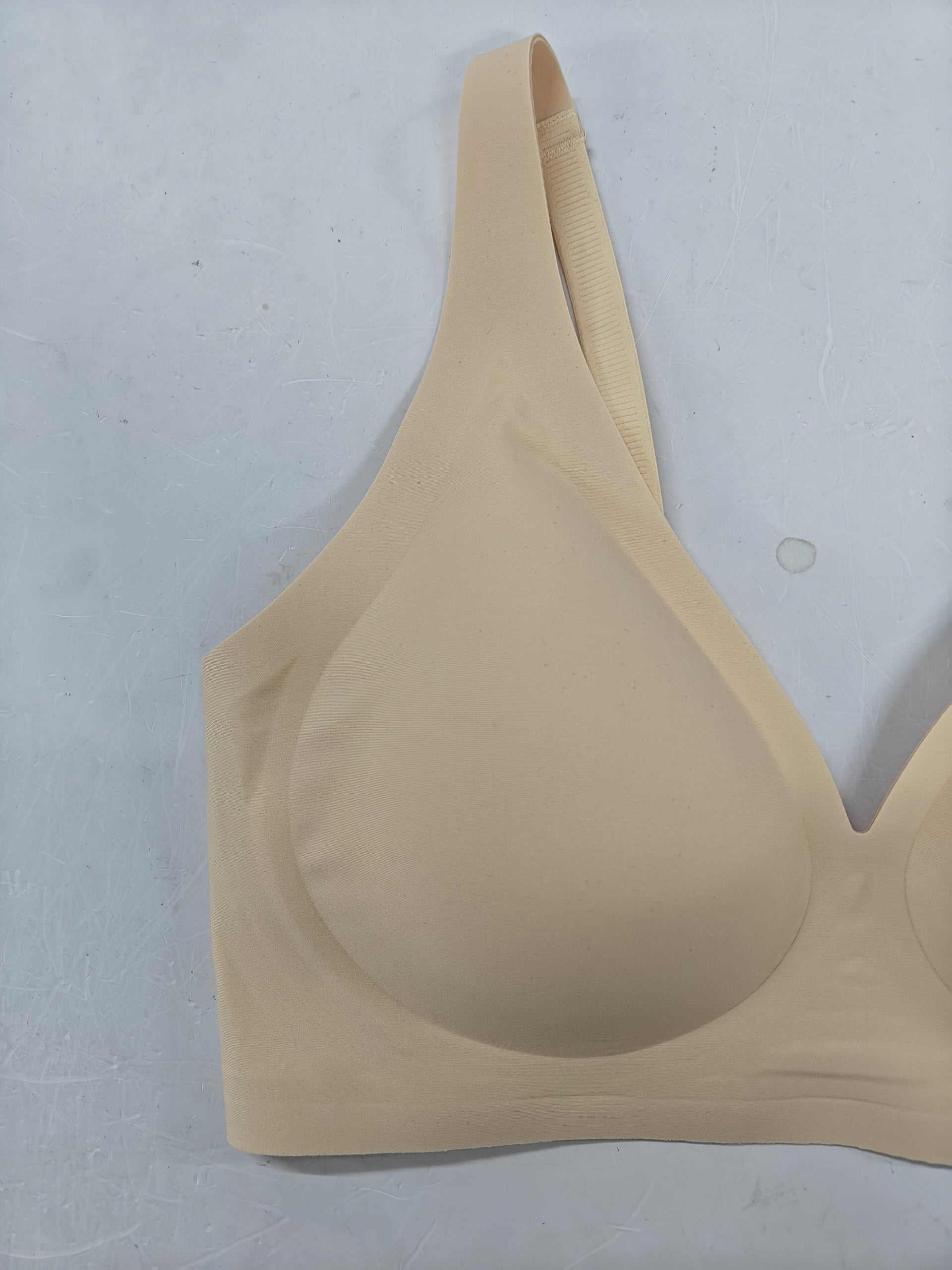 Isendra - Brassière Push-Up Confort Haute Couverture