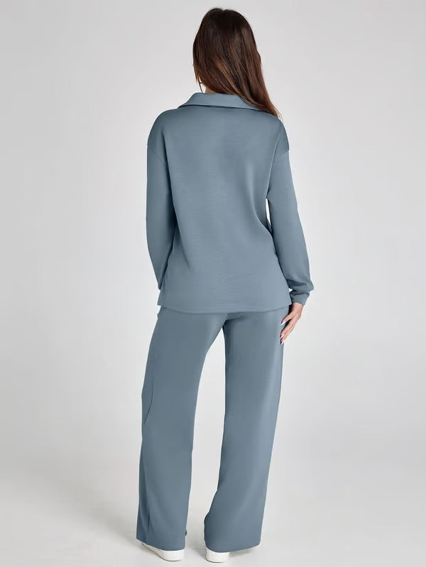 Sofie Long Sleeve Set