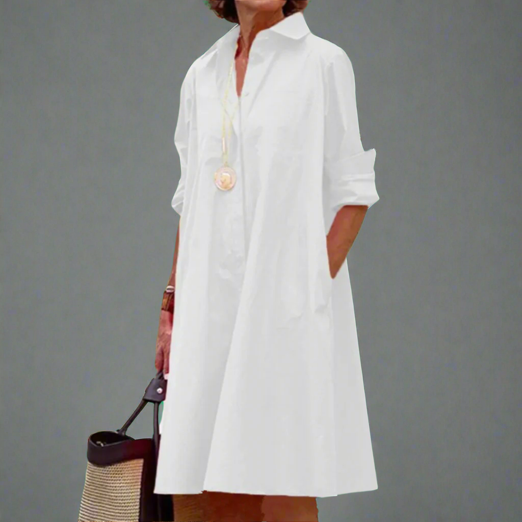 Elisetta - Robe Femme Élégante