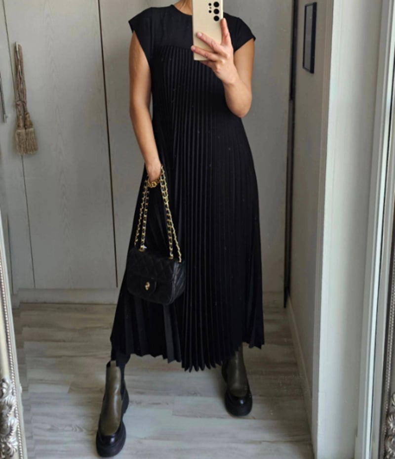 Karensa - Robe intemporelle et confortable