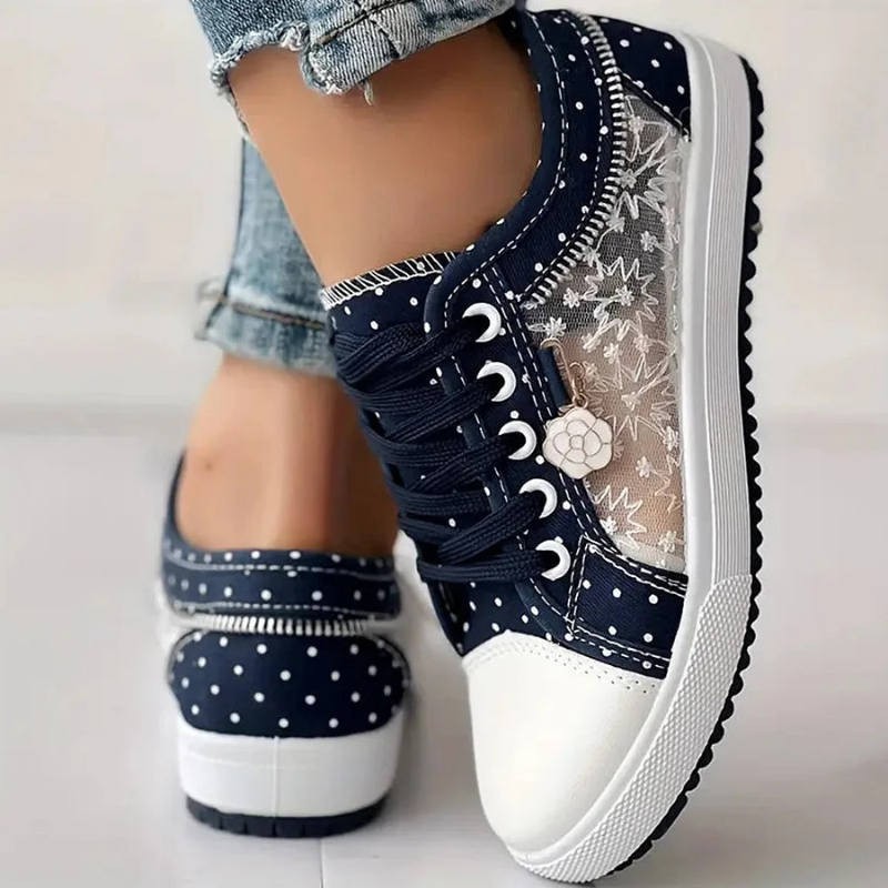 Marisa - Sneakers Orthopédiques Confortables