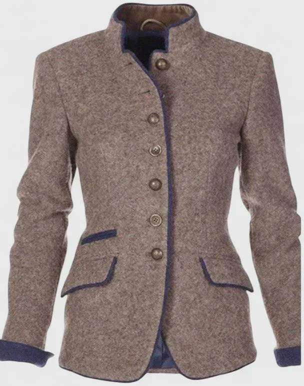 Auralisse - Blazer Élégant et Polyvalent