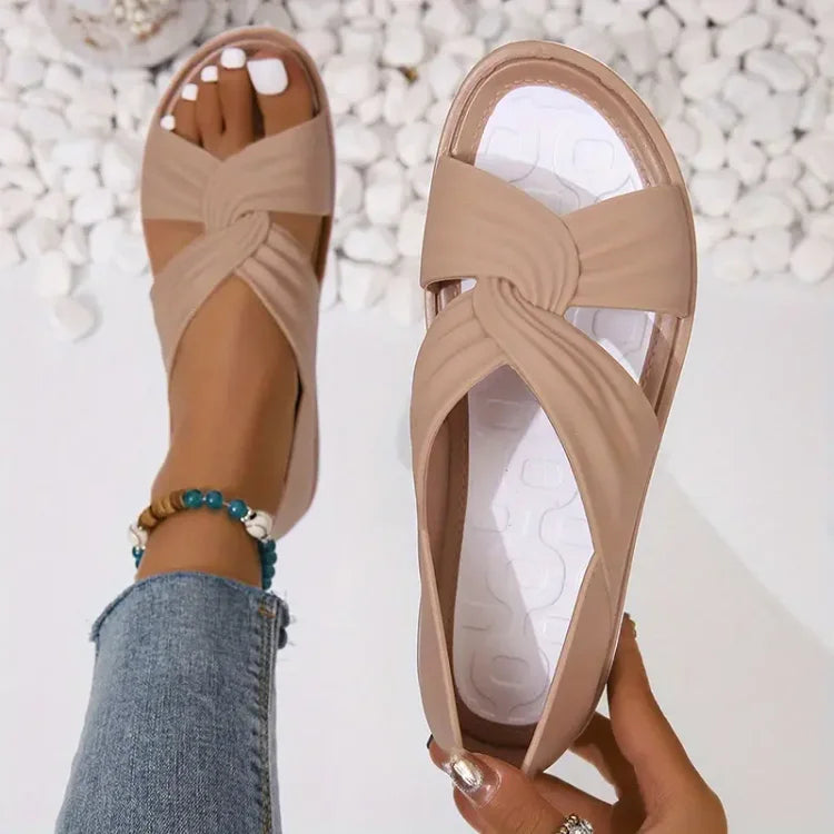 Florinda - Women's Comfortable Bowknot Sandals