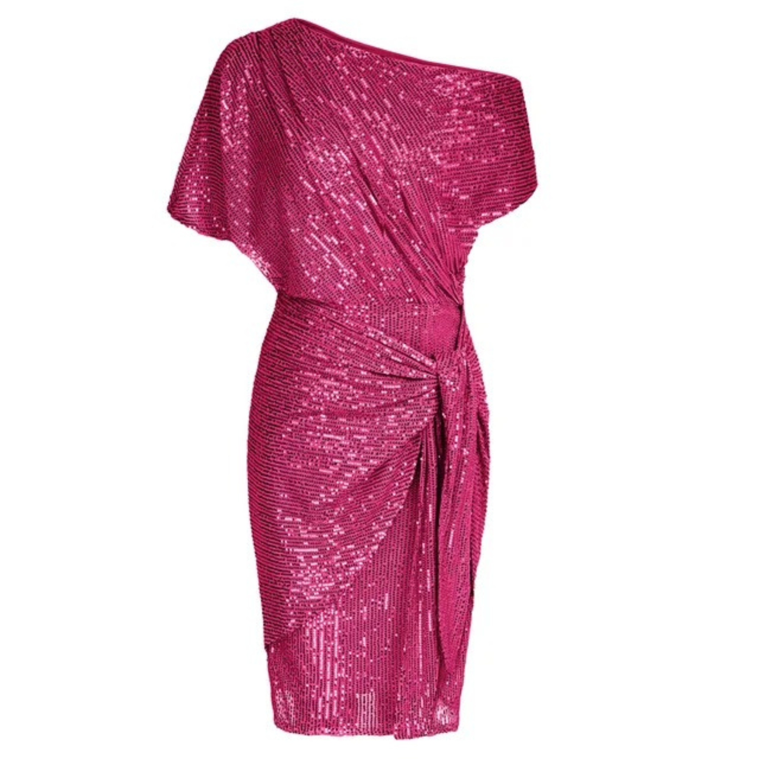 Lexi - Robe Paillettes Sculptante pour les Fêtes!