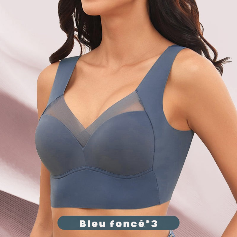 Ilaria - Soutiens-gorge Sexy Push-Up Sans Fil – Offre Spéciale: 1 acheté, 2 offerts