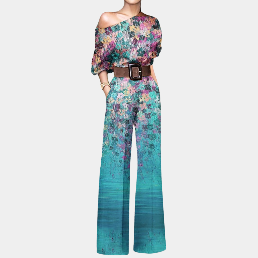 Sade - Combi-pantalon élégant