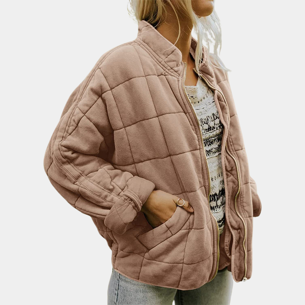 Kerensa - Blazer Élégant et Confortable au Style Intemporel