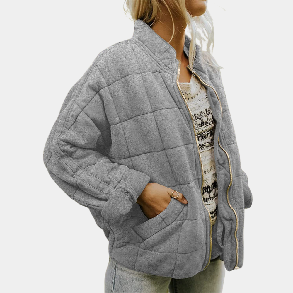 Kerensa - Blazer Élégant et Confortable au Style Intemporel