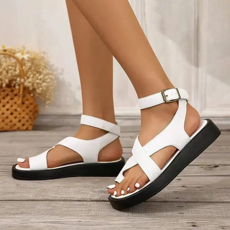 Bellara - Sandales orthopédiques confortables