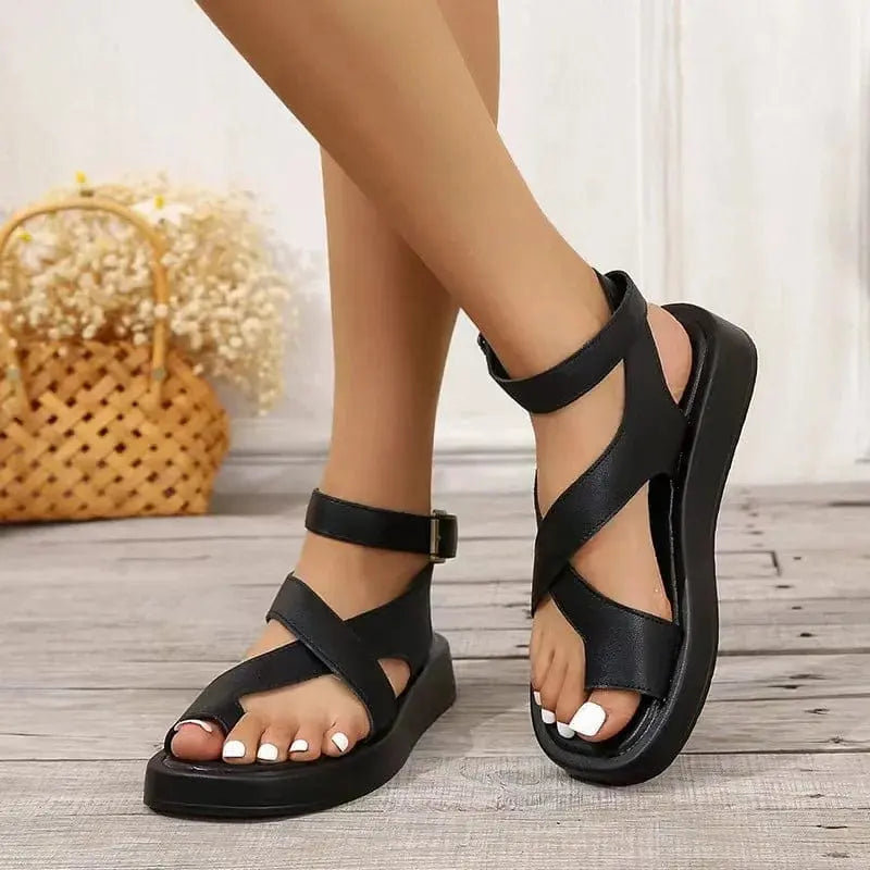Bellara - Sandales orthopédiques confortables
