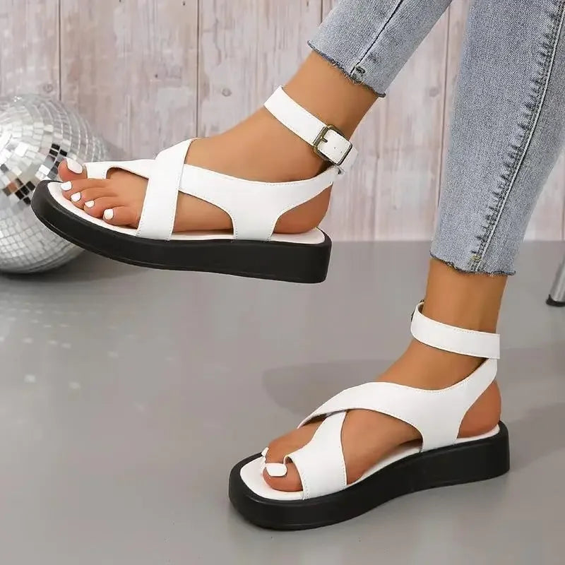 Bellara - Sandales orthopédiques confortables