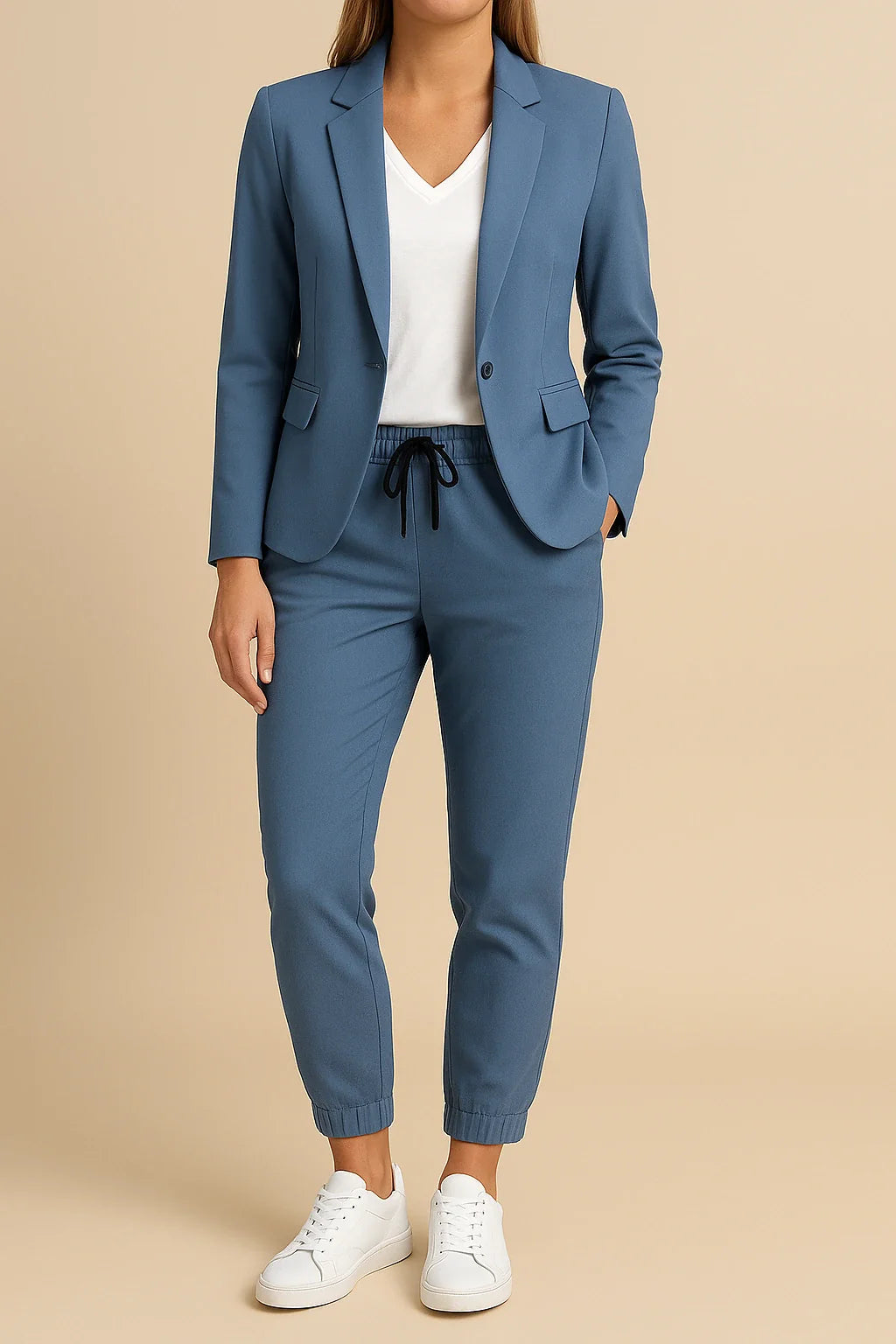 Niva - Tailleur Décontracté Élégant