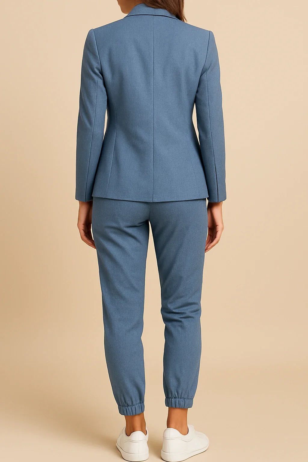 Niva - Tailleur Décontracté Élégant