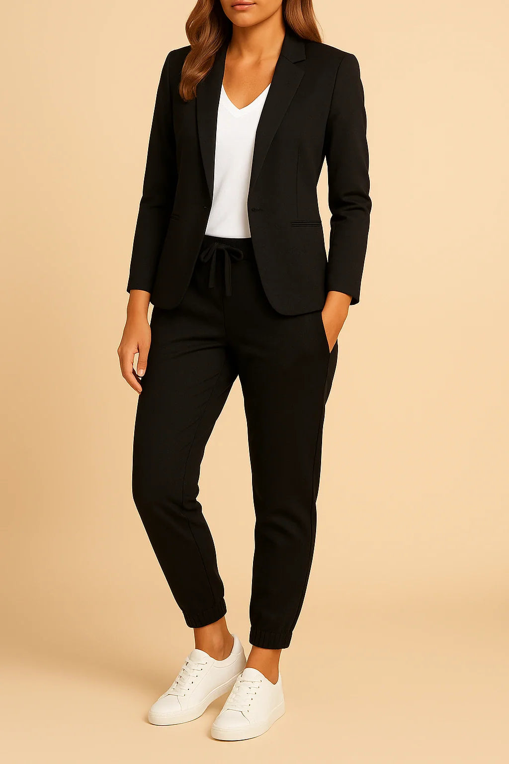 Niva - Tailleur Décontracté Élégant