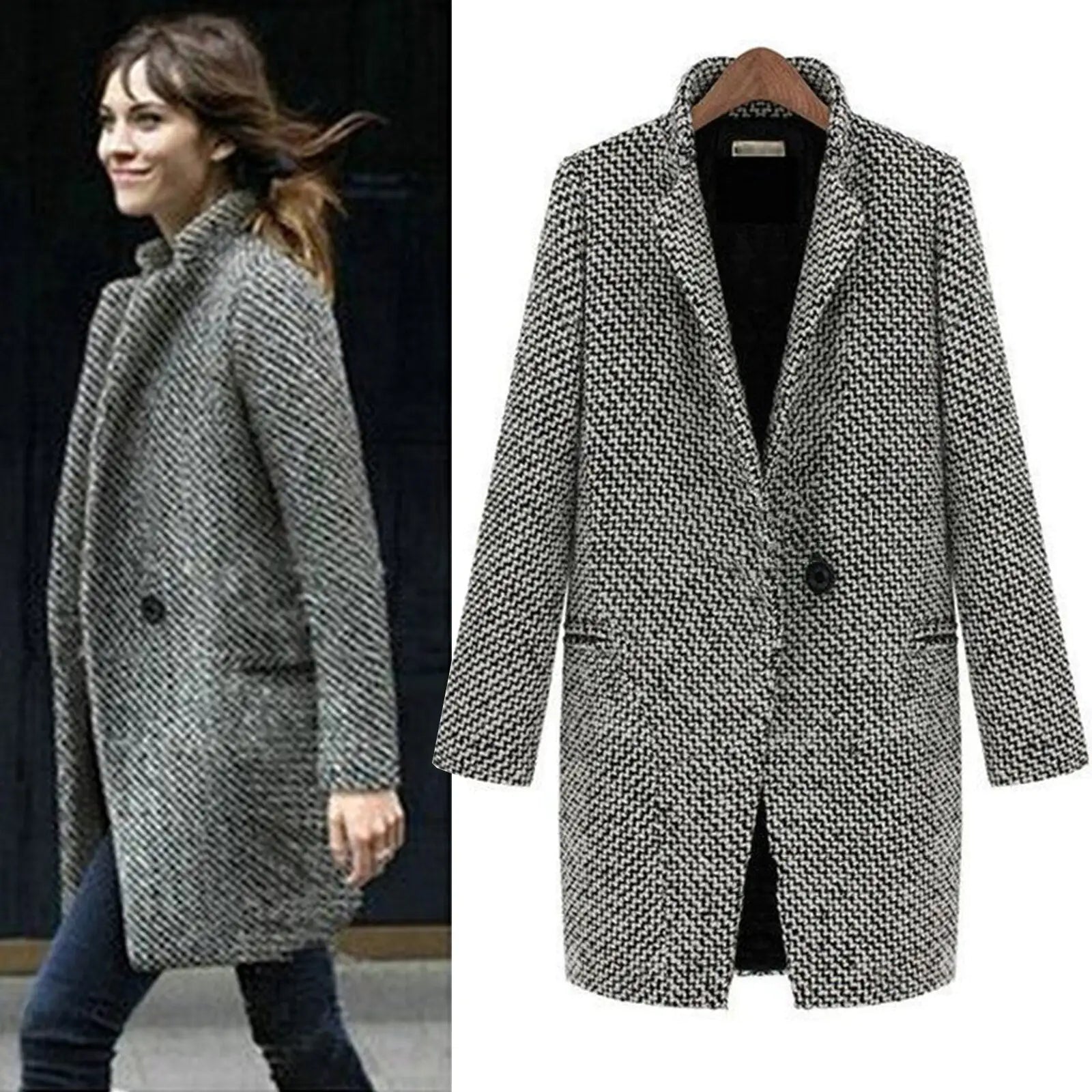 Adelina - Elegance and Warmth for Winter!